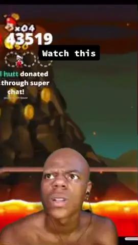 Watch this!  #bald #speed #fyp #ishowspeed #watchthis