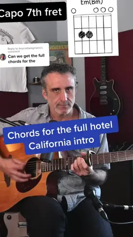 #hotelcalifornia #guitarlesson #guitarteacher #donfelder #acousticguitarcover