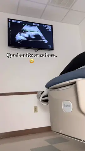 Un sueño bien esperando.👶🏽🤍👩🏽‍❤️‍💋‍👨🏽 #parati #viral #fy #baby #pregnancytiktok #sonogram #highschoolsweethearts #june #2022 #firsttimeparents #amor