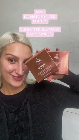 NEW! Danessa Myricks Blurring Balm! Blur those pores and get that all day shine free clean skin look! #danessamyricks #danessamyricksbeauty #blurbalm #glamraider #cleanskin  #cleanmakeuplook #beauty #makeup #trendingmakeup #newmakeup #aus #australia #ausmua