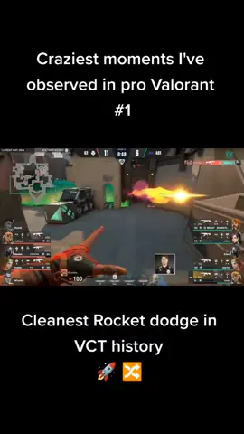 Nukkye best Raze in the world? Reuploaded in better format 😎 I'm xilv and I work as an observer on VCT in Europe and EMEA (in game cameraman). Follow me for more VCT clips! Watch out for the X on the keybinds to know its me 😉 #Valorant #observer #esports #VCT #vctemea #xilv #valorantclips #fyp #g2 #nukkye #acend