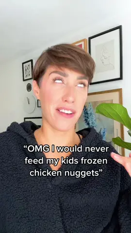 But frozen waffles on the other hand… 🧇 🤣 can you relate? #MomsofTikTok #momlifebelike