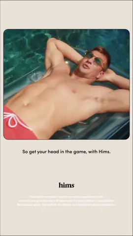 Take care of your #MentalHealth like a pro with @hims! #menshealth #himspartner