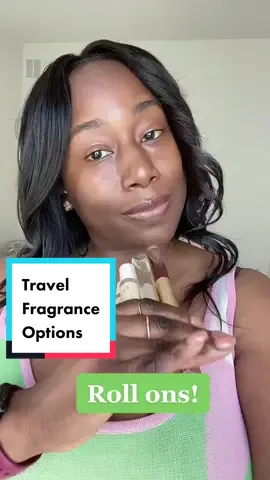 As a person on the go, it’s the travel size #fragrance roll ons for me! Check the comments for the brands #fragrancetiktok #scentoftheday #travelfragrance #skylarbeauty #mixbar #hudabeauty #vanilla28 #vanillabourbon