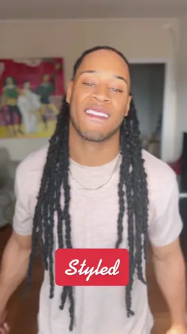 I’ve always assumed but never asked… #fyp #locs #locstyles #foryou #explore