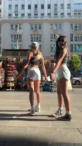 travel buddy #madrid