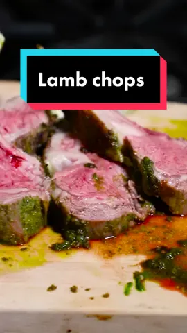 Lamb chops #cooking #lamb #lambchops