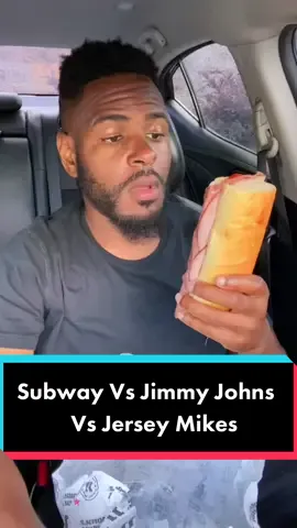 @Subway Vs @Jimmy John’s 🥪 vs @Jersey Mike’s USA . Who has the Best Italian Sub⁉️. #fyp #entertainment #italiansub #subway #jimmyjohns #jerseymikes #jerseymikessubs #foodporn #FoodLover #foodreview #fastfood #ncfoodie #travelfoodie #tiktokviral #sublovers #subwayitalianbmt