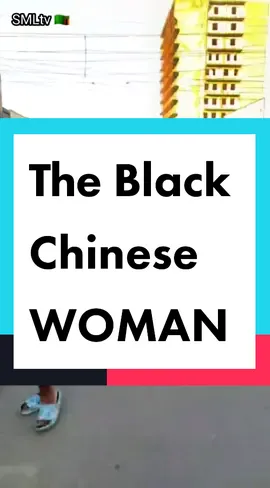 THE BLACK CHINESE WOMAN #zambiantiktok🇿🇲 #BlackChinese