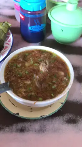 Kulineran coto makassar…nyamanna
