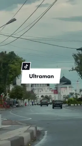 Sebenarnya aku ultramen lohh #fypシ #xyzbca #ultramen