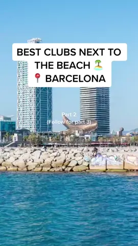 Best clubs next to the Beach 🏝 Part 2 🍒 Pacha Barcelona 🍒 Contact us to party this summer 📥 Follow for part 3 🤩 #pachabarcelona #pachaibiza #clubsinthebeach #barcelonaclubbing #barcelonabynight #barcelonaparty #partytime #girlsnightout #barcelonatips #barcelonastudent #studentlife #erasmusbarcelona