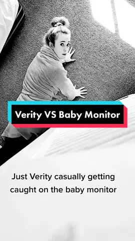 Verity Crawford you fraud!!! #babymonitor #colleenhoover #coho #verity #lowen #crawling #caughtyou #bookishhumour #creepy #BookTok #iykyk #wtf #fypage #fybooktok #manuscriptorletter