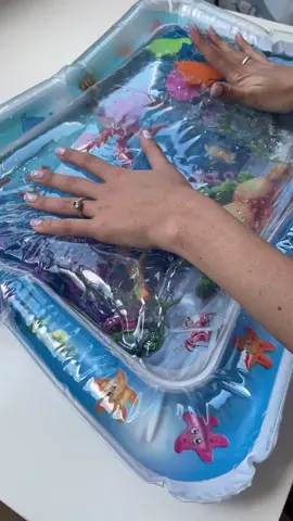 Baby water play mat 👶🏻