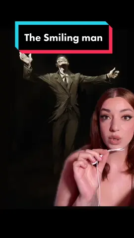 😨 #thesmilingman #reddit #terror