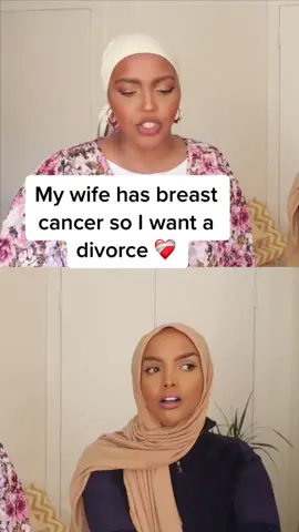 What do you guys think? IMO this is a tragedy!!! #HowDoYouMist #ElectrifyTheMini #fyp #redditstories #redditreadings #divorce #breastcancer #muslimtiktok