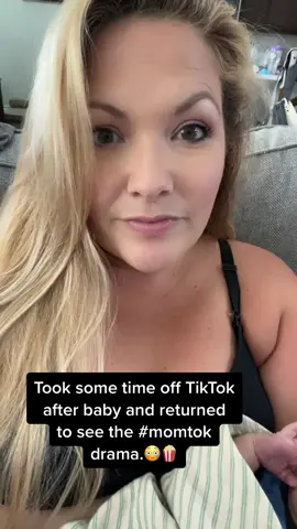 Ummm W.T.F. 😳🍿 #MomsofTikTok #momtiktok #workingmommylife #momlife #pregnancytiktok #momlife #momtok #mommy #newmom #boymom