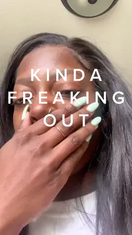 Y’all…please don’t be like me and wait 7 years to get something checked out #pulsatiletinnitus #gogetcheckedout #aneurysm