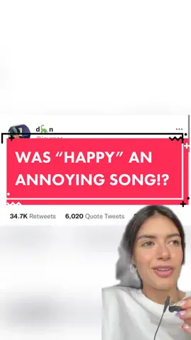 What do you guys think about #happy by #pharrellwilliams? Is it amazing or annoying? 🤣🤩🎶