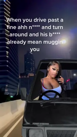 Like my bad damn 😭