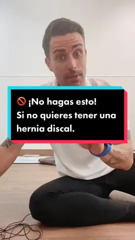 😀 Aprende a estirar bien, sin perjudicar a la espalda. #streching #estiramientos  #cadenaposterior