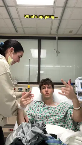 Anesthesia and I don’t mix well…