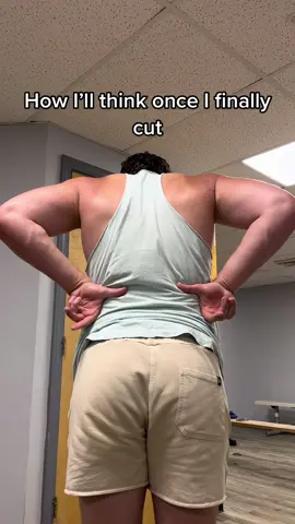 Cut gonna be aesthetic #gym #GymTok #gymbro #gymjokes #gymhumor #gymcomedy #Fitness #FitTok #bulking
