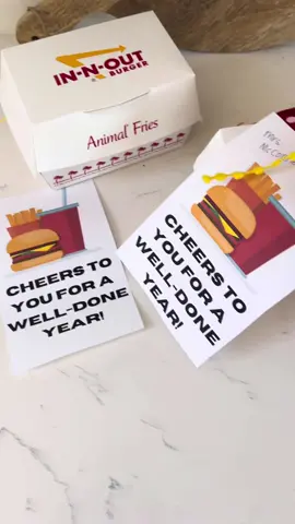 In N Out is seriously the best #teachergift #teachergiftideas #coachesgift #coachgifts #softballmom #baseballmom #fypシ #softballmomsoftiktok #baseballmomlife