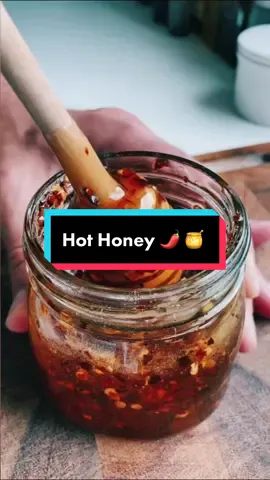 I would take a bath in this stuff #5ingredientrecipe #hothoney #foryall