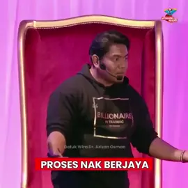 Rule no 1 - Jangan pikir apa orang nak cakap pasal kita, buat dan terus melangkah #beritatiktok #tiktokviral #usahawanberjaya #drazizanosman #motivasi #hatimestikental