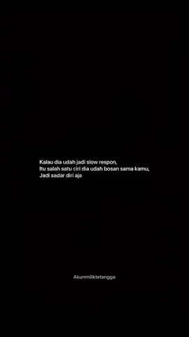 Masih ciri yang pertama ygy ! #storywa