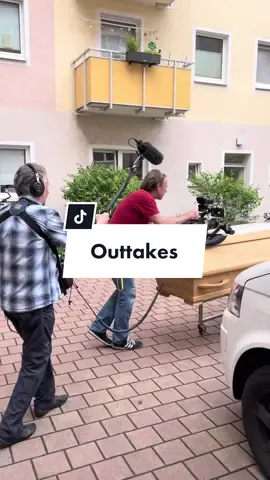 Tiktok drehen macht schon immer Spaß 😂💪 #bestatter
