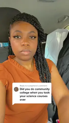 Reply to @si.stephens Yes, you can take courses at your local community college. #physicianassistant #physicianassociate