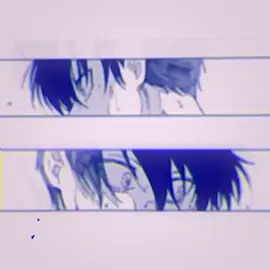 repost!! happy pridE month :D i posted at teh wrong time earlier lmao but rinsagi is holding up the month and they better show up for october <3 #bluelock #bluelockedit #bllk #isagiyoichi #rinitoshi #rinsagi