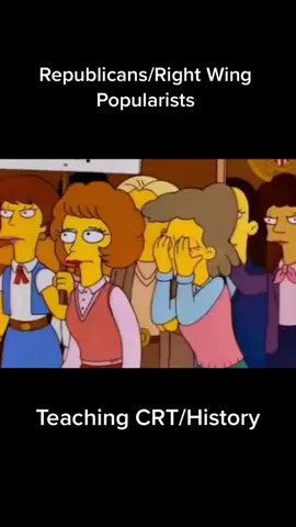 “wOn’T sOmEbOdY pLeASe tHinK oF thE chiLdReN?!” #thesimpsons #politics #accurate