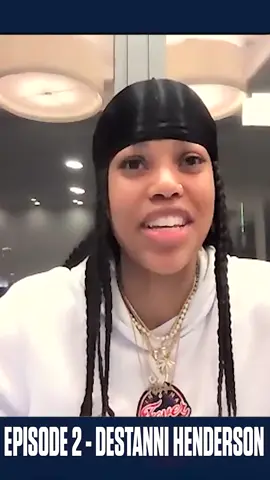 the story behind @dh3nny’s iconic blue suit on @wnba draft night #WNBA #FeverIgnite #basketball #indiana #Indianapolis #rookies #DestanniHenderson #fashion #Henny #HennythingIsPossible #podcast