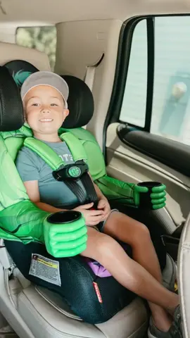 Thank you for making Bennetts day Kids Embrace 😍