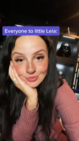 & WE ARE HERE FOR IT 👏🏻 #LittleLeia #ObiWanKenobiSeries #Leia #StarWars #LeiaOrgana #ObiWan #StarWarsCreator