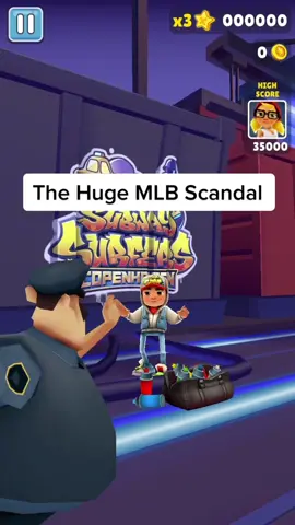 #CapCut #baseball #subwaysurfers #trains #sport #information #scandal #MLB #petealonso #justinverlander #baseballdoesntexist