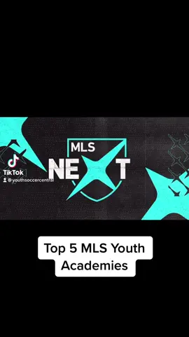 Let me know if I missed any. This was a hard list to make and there are still a ton of crazy talented MLS academies not on this list. #MLS #mlsnext #mlsnextcup #mlsnextpro #ecnl #theecnl #usyouthsoccer #nationalleague #npl #newyorkredbulls #seattlesounders #lagalaxy #fcdallas #philadelphiaunion #philadelphiaunionyouth