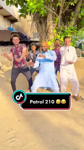 Shabaz Sharif 🤣 Patrol 210 🤣 #patrol #Habib3211 #shabazsharif #Comedy #NewTrend @dimpleboys @pktiktokofficial @habib3211