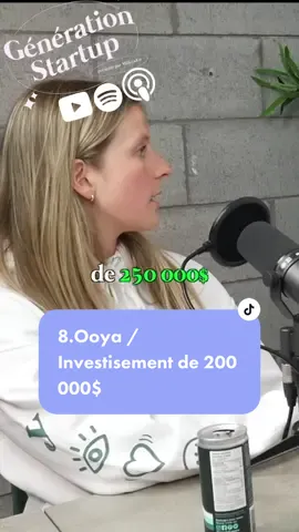 8. Ooya- Le première boisson énergisante à base de Guayusa au Canade @OOYA Infusions #businesspodcast #entrepreneurpodcast #entrepreneurship #entrepreneur #podcastqc #podcast