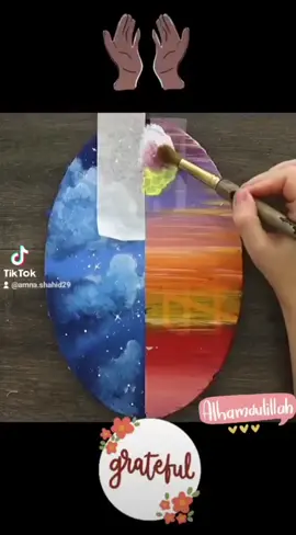 Alhumdulliah for everything