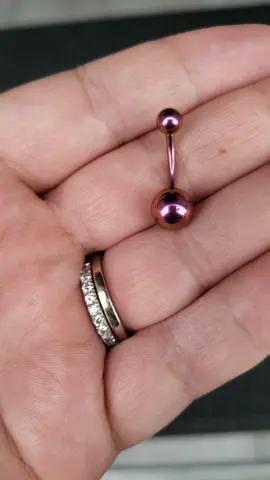 That pink though! 😍