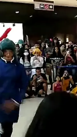 até agora não acredito que era eu ali #foryou #fyp #foryoupage #fypシ゚viral #maki #makizenin #cosplay #cosplayedit #viralizapfv