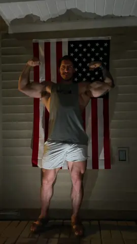 Merica🇺🇸 #bodybuilding #Fitness #fitnesstok #FitTok #gym #classicphysique #ifbbpro