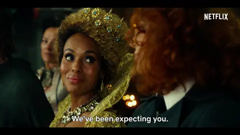 welcome to THE SCHOOL FOR GOOD AND EVIL, where every great fairytale begins.   coming to Netflix this September #GeekedWeek