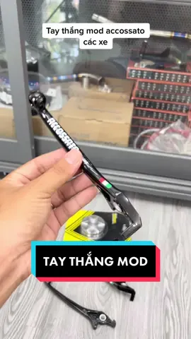 Nhận làm mod các tay thắng zin các xe, có lun xe tay côn tay ga #accossato #wave