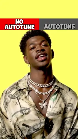 Lil Nas X - Industry Baby Autotune vs No Autotune! #Lilnasx #lilnas #IndustryBaby #Montero #Autotune #Noautotune #autotunevsnoautotune