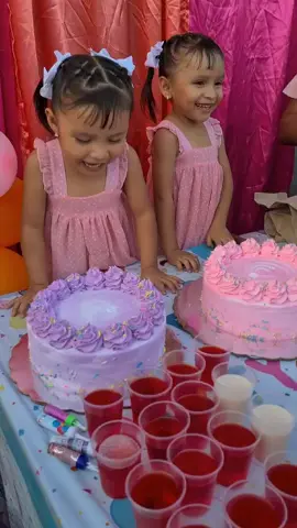 #bebes #gemelas #cumpleaños #sobrinas #fym #viral